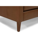  Palliser Soren 77170 Roll Arm 5-Seat Corner Sectional - Classic Sahara IMAGE 9