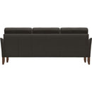  Palliser Soren 77172-01 Flared Arm Sofa - Saratoga Marsh IMAGE 4