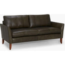  Palliser Soren 77172-D1 Flared Arm 2-Seat Sofa - Saratoga Marsh IMAGE 1