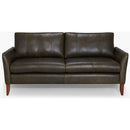  Palliser Soren 77172-D1 Flared Arm 2-Seat Sofa - Saratoga Marsh IMAGE 2