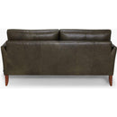  Palliser Soren 77172-D1 Flared Arm 2-Seat Sofa - Saratoga Marsh IMAGE 4