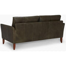  Palliser Soren 77172-D1 Flared Arm 2-Seat Sofa - Saratoga Marsh IMAGE 5