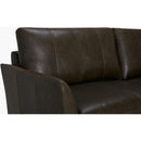  Palliser Soren 77172-D1 Flared Arm 2-Seat Sofa - Saratoga Marsh IMAGE 6