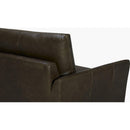  Palliser Soren 77172-D1 Flared Arm 2-Seat Sofa - Saratoga Marsh IMAGE 7