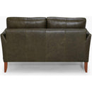  Palliser Soren 77172-03 Flared Arm Loveseat - Saratoga Marsh IMAGE 4