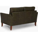  Palliser Soren 77172-03 Flared Arm Loveseat - Saratoga Marsh IMAGE 5