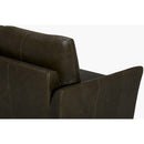 Palliser Soren 77172-03 Flared Arm Loveseat - Saratoga Marsh IMAGE 7