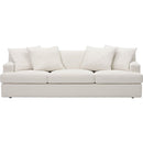  Palliser Windsor 77176-A1 Grande Sofa - Dreamy Creamy IMAGE 1