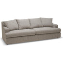  Palliser Windsor 77176-A4 Grande 2-Seat Sofa - Dreamy Granite IMAGE 1