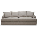  Palliser Windsor 77176-A4 Grande 2-Seat Sofa - Dreamy Granite IMAGE 2