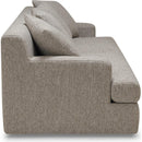 Palliser Windsor 77176-A4 Grande 2-Seat Sofa - Dreamy Granite IMAGE 3