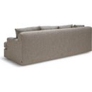  Palliser Windsor 77176-A4 Grande 2-Seat Sofa - Dreamy Granite IMAGE 5