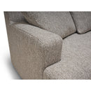  Palliser Windsor 77176-A4 Grande 2-Seat Sofa - Dreamy Granite IMAGE 6