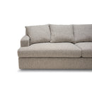  Palliser Windsor 77176-A4 Grande 2-Seat Sofa - Dreamy Granite IMAGE 8