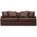  Palliser Windsor 77176-D1 2-Seat Sofa - Lux Cognac IMAGE 2