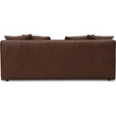  Palliser Windsor 77176-D1 2-Seat Sofa - Lux Cognac IMAGE 4