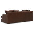  Palliser Windsor 77176-D1 2-Seat Sofa - Lux Cognac IMAGE 5