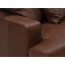  Palliser Windsor 77176-D1 2-Seat Sofa - Lux Cognac IMAGE 6
