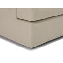  Palliser Windsor 77176-AS Angled Sofa - Basilica Creamery IMAGE 7