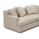 Palliser Windsor 77176-AS Angled Sofa - Basilica Creamery IMAGE 9