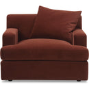  Palliser Windsor 77176-95 Chair & a Half - Kara Marsala IMAGE 2