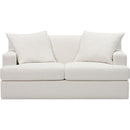  Palliser Windsor 77176-03 Loveseat - Basilica Clambake IMAGE 1