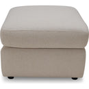  Palliser Windsor 77176-04 Ottoman - Dreamy Creamy IMAGE 2