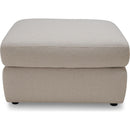 Palliser Windsor 77176-04 Ottoman - Dreamy Creamy IMAGE 4