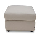  Palliser Windsor 77176-04 Ottoman - Dreamy Creamy IMAGE 5