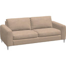  Palliser Atticus 77325-91 Apartment Sofa - Torrey Cashmere IMAGE 1