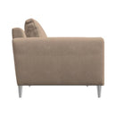  Palliser Atticus 77325-91 Apartment Sofa - Torrey Cashmere IMAGE 3