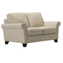  Palliser Rosebank 77429-03 Loveseat - Solana Tusk IMAGE 1