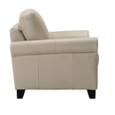  Palliser Rosebank 77429-03 Loveseat - Solana Tusk IMAGE 3