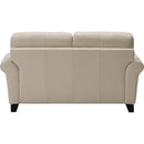  Palliser Rosebank 77429-03 Loveseat - Solana Tusk IMAGE 4