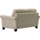  Palliser Rosebank 77429-03 Loveseat - Solana Tusk IMAGE 5