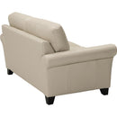  Palliser Rosebank 77429-03 Loveseat - Solana Tusk IMAGE 6