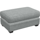  Palliser Viceroy Plus 77814-74 Large Ottoman - Basilica Clambake IMAGE 1