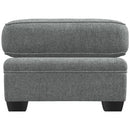  Palliser Viceroy Plus 77814-74 Large Ottoman - Basilica Clambake IMAGE 2
