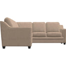  Palliser Corissa 77500 2 pc Sectional - Torrey Cashmere IMAGE 2
