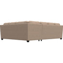  Palliser Corissa 77500 2 pc Sectional - Torrey Cashmere IMAGE 3