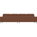  Palliser Seattle 77625 2 pc Sectional - Solana Africa IMAGE 4