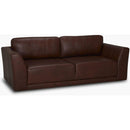  Palliser Teagan 77640-D1 2-Seat Sofa - Lux Cognac IMAGE 1