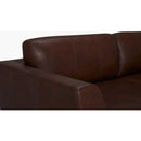  Palliser Teagan 77640-D1 2-Seat Sofa - Lux Cognac IMAGE 6