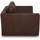  Palliser Teagan 77640-91 Apartment Sofa - Lux Cognac IMAGE 3