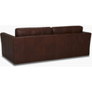  Palliser Teagan 77640-91 Apartment Sofa - Lux Cognac IMAGE 5