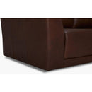  Palliser Teagan 77640-91 Apartment Sofa - Lux Cognac IMAGE 8