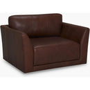  Palliser Teagan 77640-95 Chair and a Half - Lux Cognac IMAGE 1