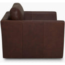  Palliser Teagan 77640-95 Chair and a Half - Lux Cognac IMAGE 3