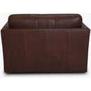  Palliser Teagan 77640-95 Chair and a Half - Lux Cognac IMAGE 4