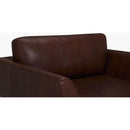  Palliser Teagan 77640-95 Chair and a Half - Lux Cognac IMAGE 5